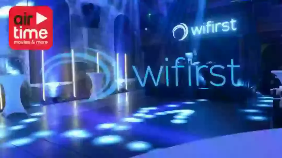 WiFirst Choose Airtime